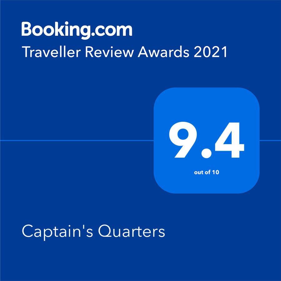 Captain'S Quarters B67 Brixham Exterior photo